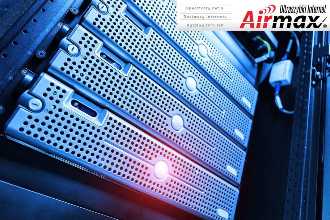 Bezpieczne Surfowanie z Airmax Internet