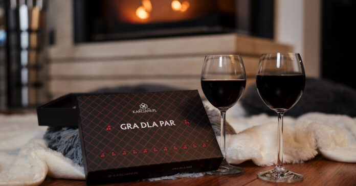 Gra karciana dla par