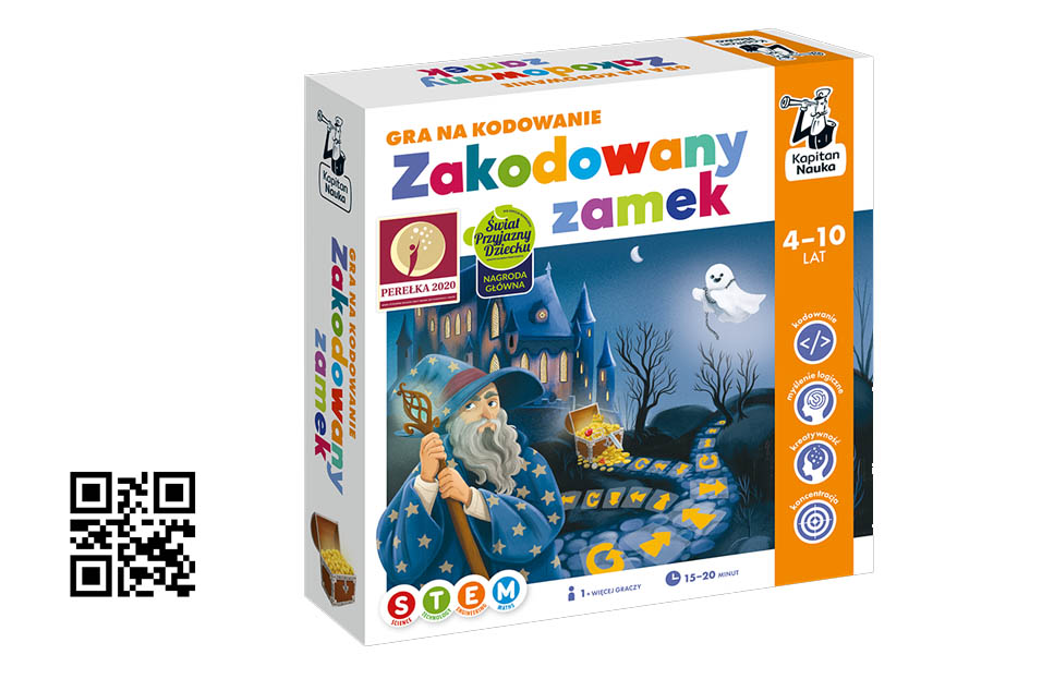  gra ucząca kodowania dzieci 