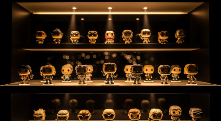 Dlaczego figurki Funko Pop zdobyły serca kolekcjonerów na całym świecie?