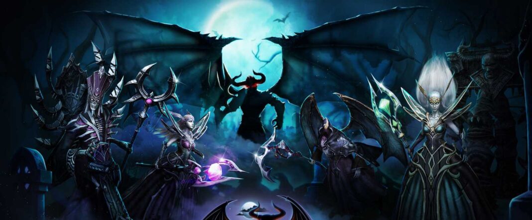 Prywatne serwery Metin2 - ranking