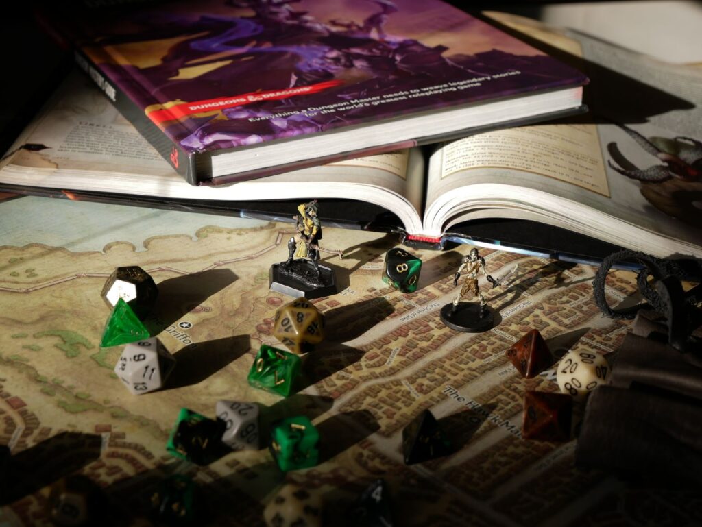 Historia czasopisma Magia i Miecz – jak kształtował się polski fandom RPG w latach 90.